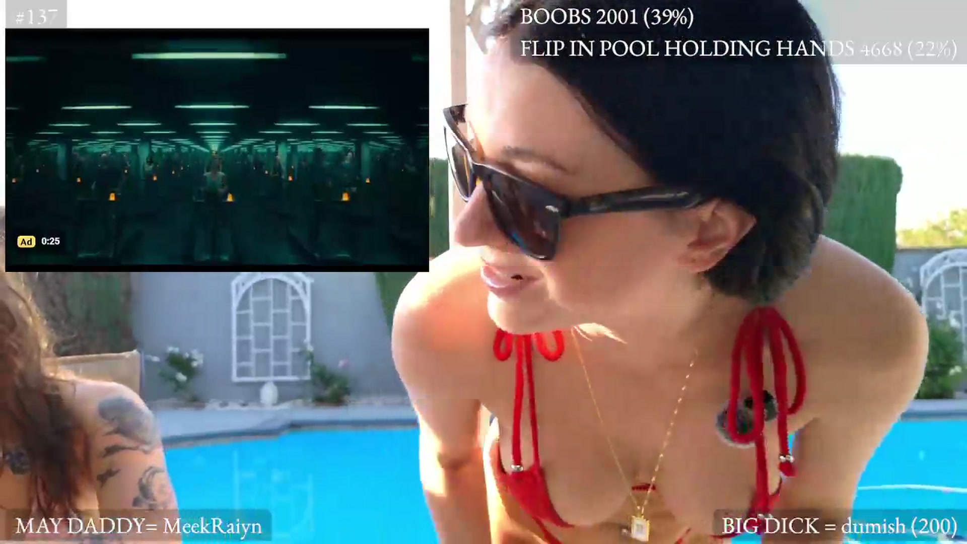 Gallery image thumbnail from harley_raiyn's myfreecams stream on, 05/23/2026, 01:36 image 17 of 20