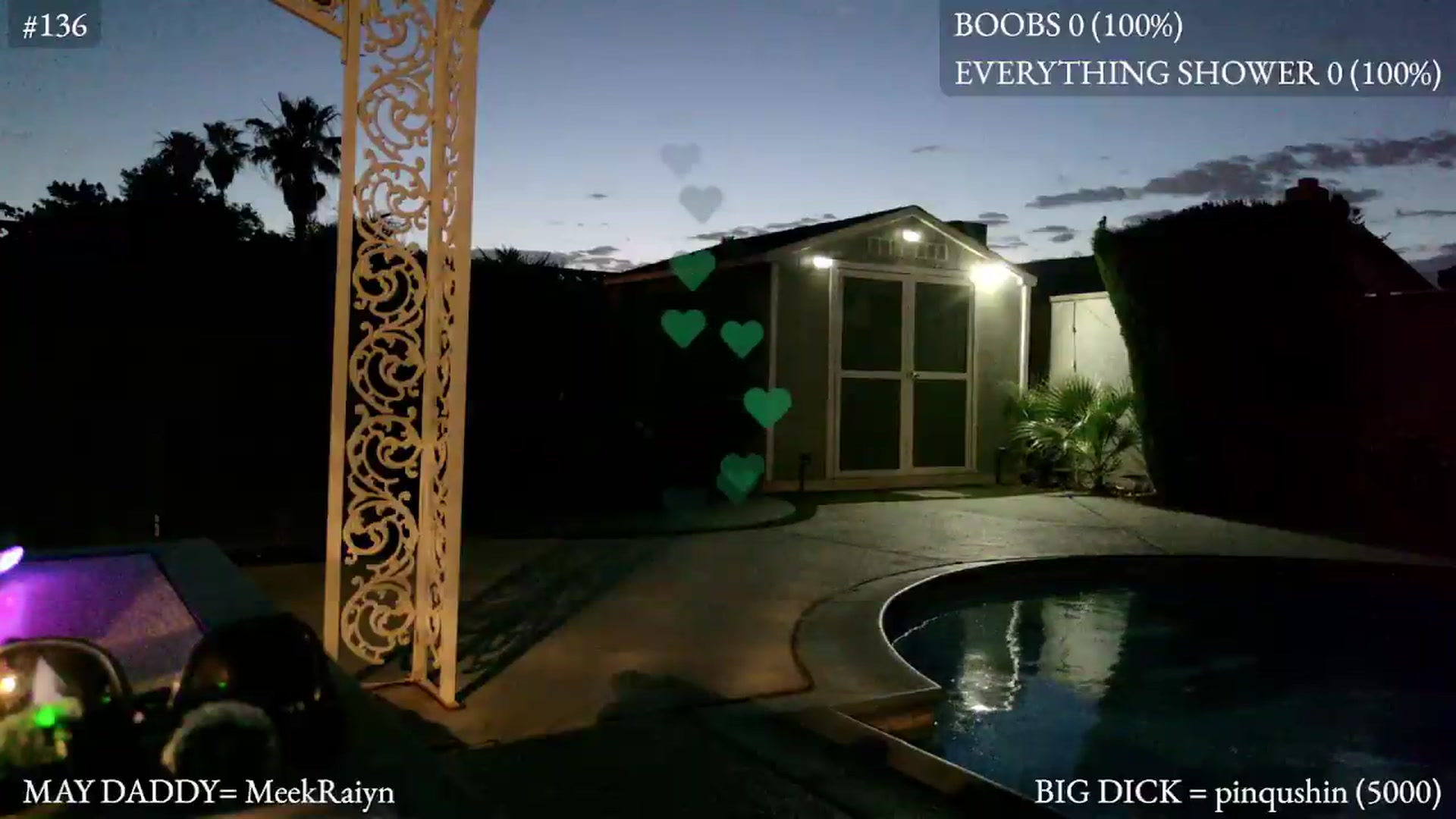 Gallery image thumbnail from harley_raiyn's myfreecams stream on, 05/23/2026, 05:38 image 8 of 20