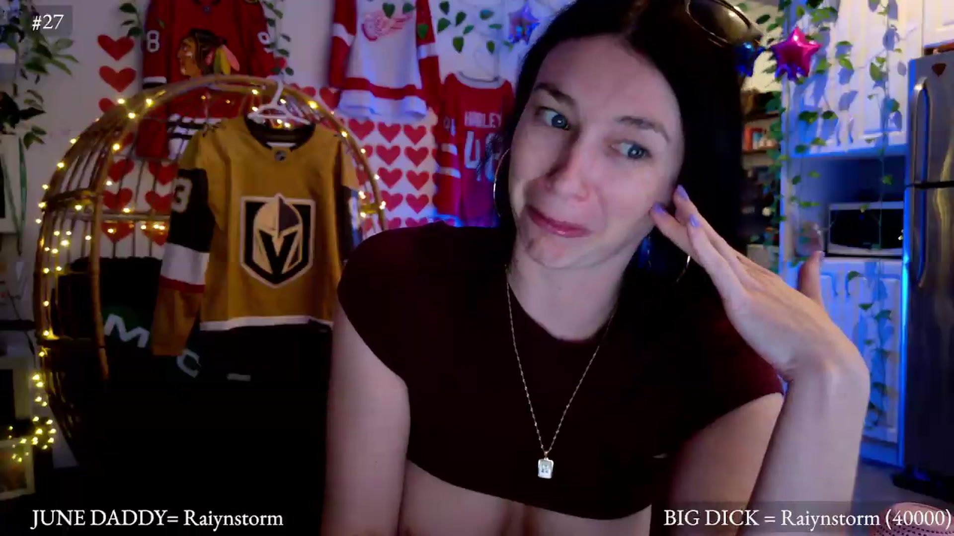 Gallery image thumbnail from harley_raiyn's myfreecams stream on, 06/03/2026, 05:53 image 18 of 20