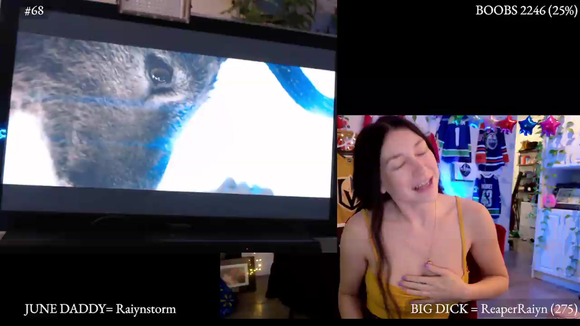 Gallery image thumbnail from harley_raiyn's myfreecams stream on, 06/05/2026, 05:29 image 6 of 20
