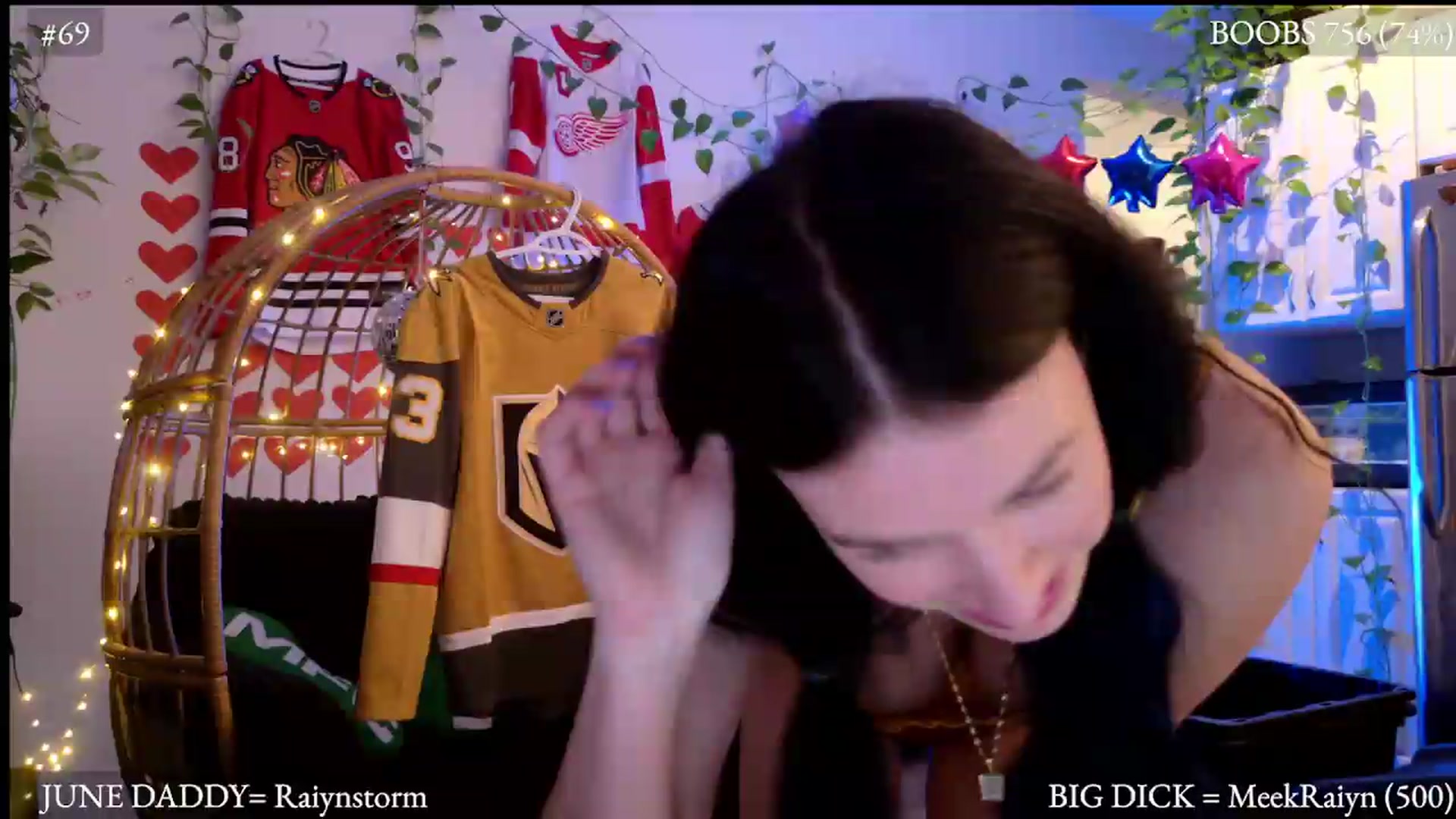 Gallery image thumbnail from harley_raiyn's myfreecams stream on, 06/05/2026, 05:29 image 20 of 20