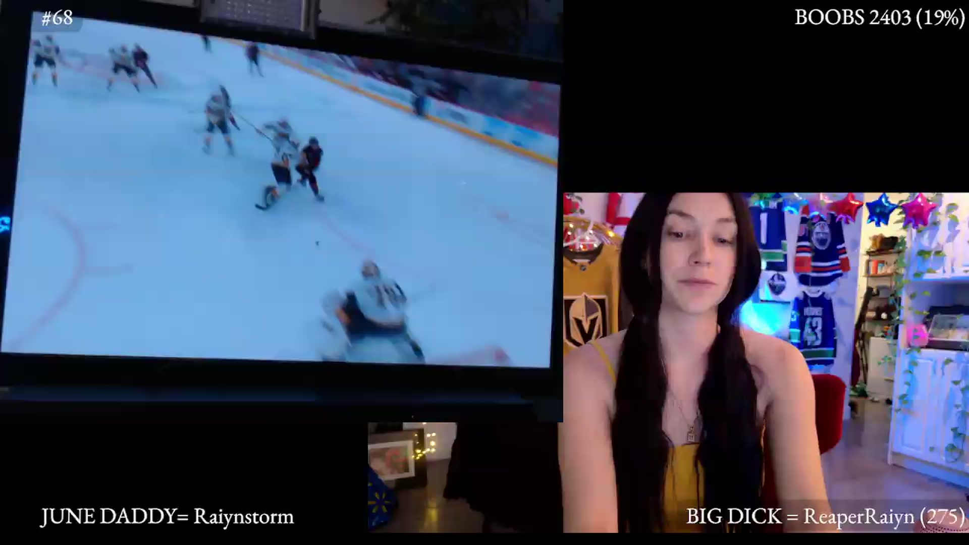Gallery image thumbnail from harley_raiyn's myfreecams stream on, 06/05/2026, 05:29 image 4 of 20