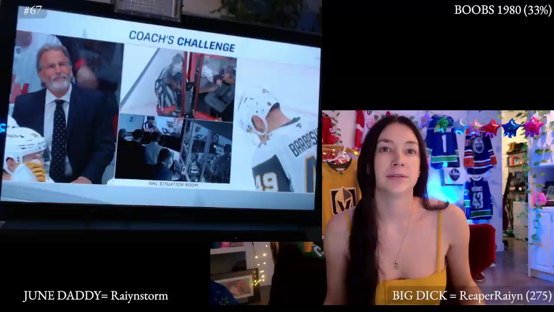 Gallery image thumbnail from harley_raiyn's myfreecams stream on, 06/05/2026, 05:29 image 8 of 20