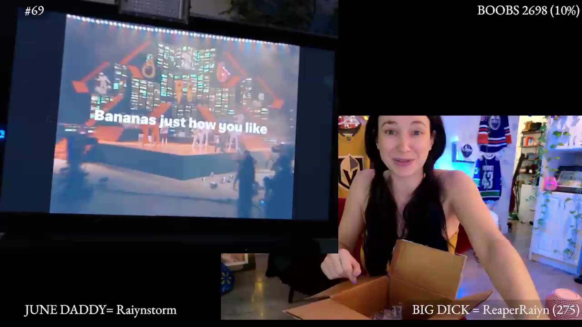 Gallery image thumbnail from harley_raiyn's myfreecams stream on, 06/05/2026, 05:29 image 2 of 20
