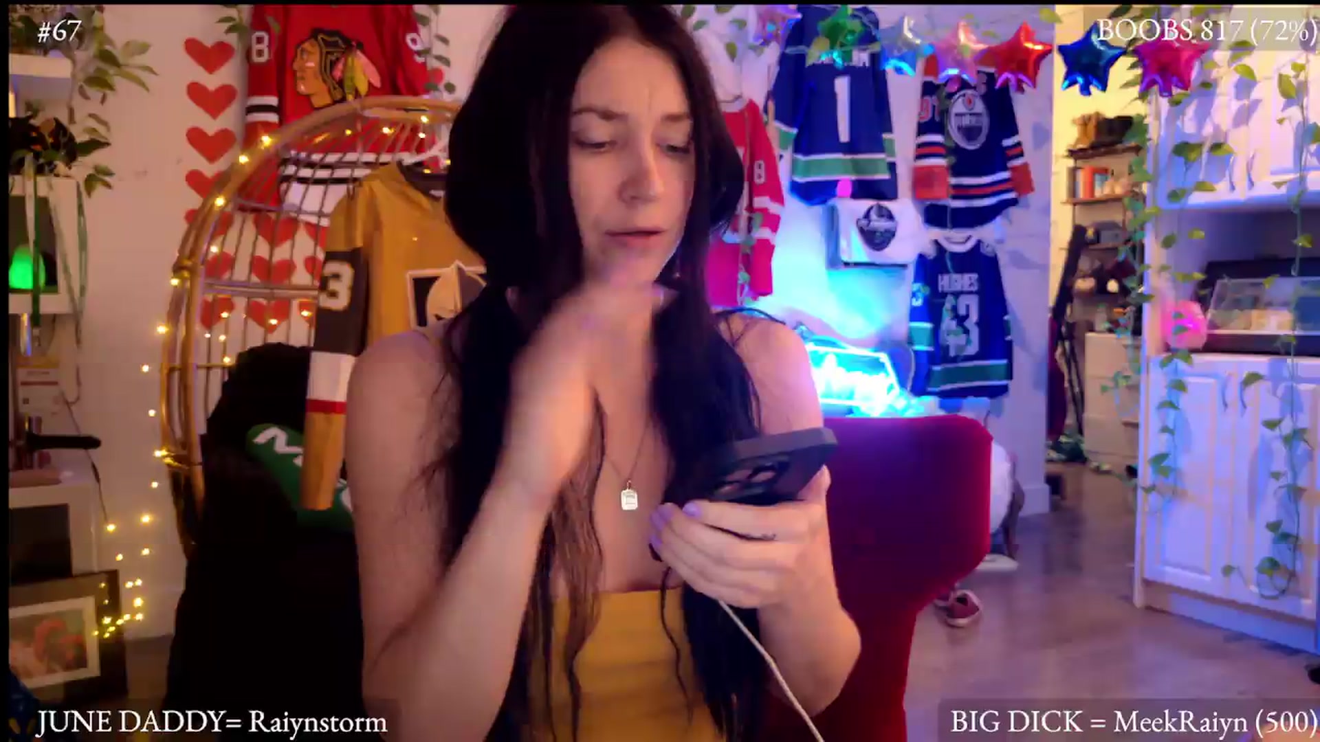 Gallery image thumbnail from harley_raiyn's myfreecams stream on, 06/05/2026, 05:29 image 12 of 20