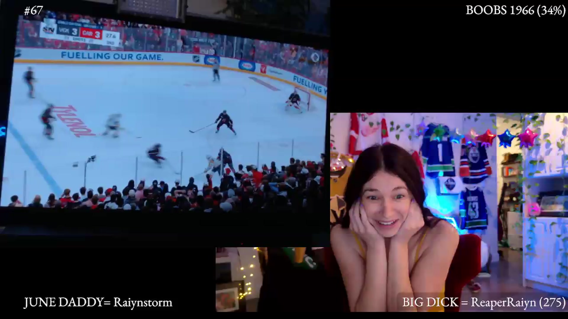 Gallery image thumbnail from harley_raiyn's myfreecams stream on, 06/05/2026, 05:29 image 9 of 20
