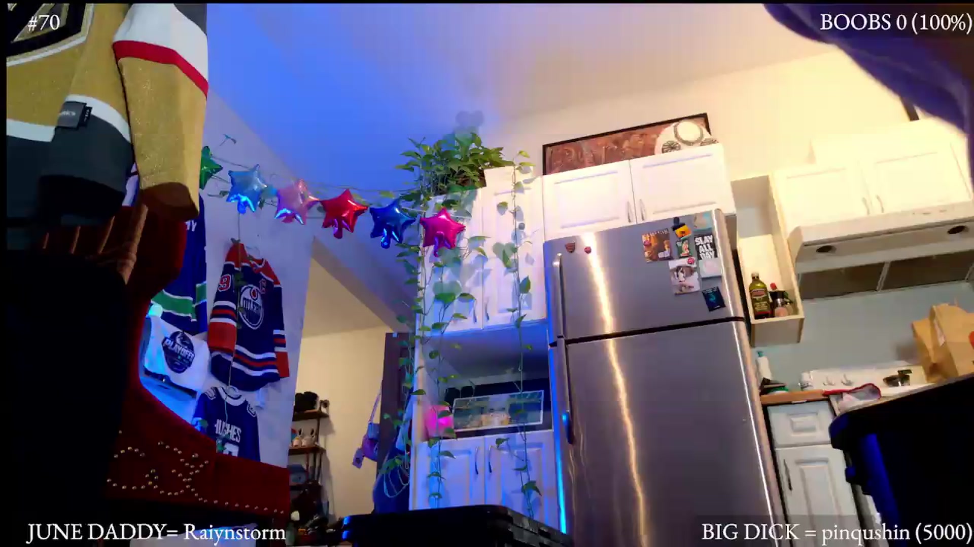 Gallery image thumbnail from harley_raiyn's myfreecams stream on, 06/05/2026, 06:37 image 13 of 20