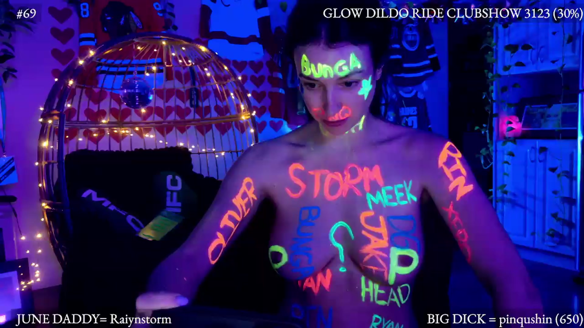 Gallery image thumbnail from harley_raiyn's myfreecams stream on, 06/06/2026, 07:16 image 9 of 20