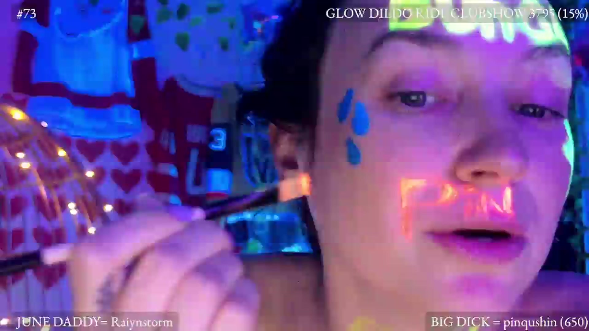 Gallery image thumbnail from harley_raiyn's myfreecams stream on, 06/06/2026, 07:16 image 5 of 20