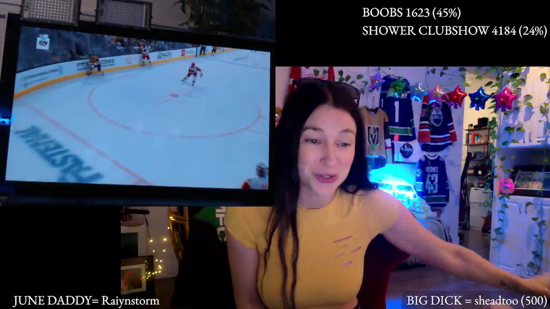 Gallery image thumbnail from harley_raiyn's myfreecams stream on, 06/07/2026, 04:26 image 18 of 20