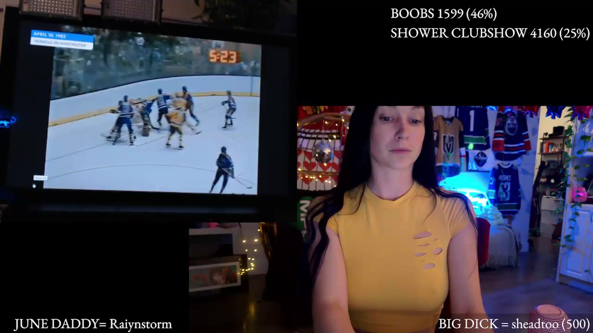 Gallery image thumbnail from harley_raiyn's myfreecams stream on, 06/07/2026, 04:26 image 20 of 20