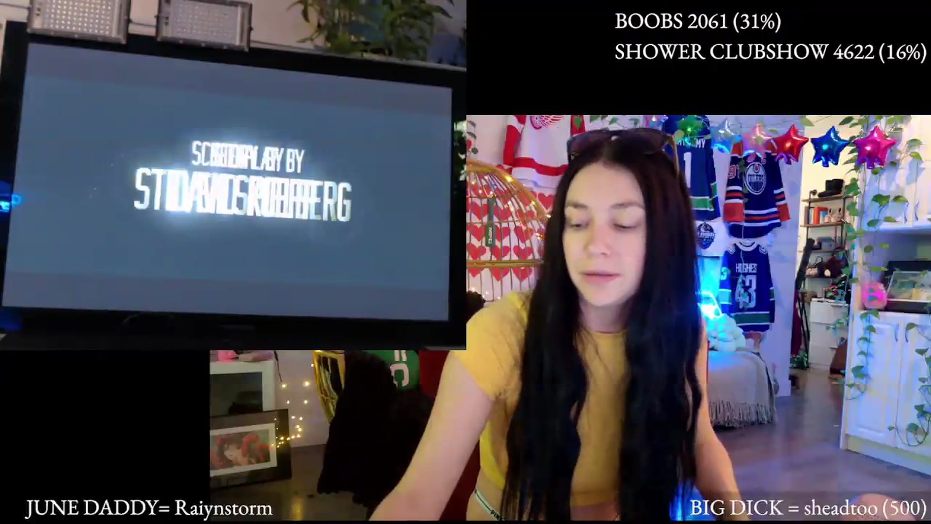 Gallery image thumbnail from harley_raiyn's myfreecams stream on, 06/07/2026, 04:26 image 10 of 20