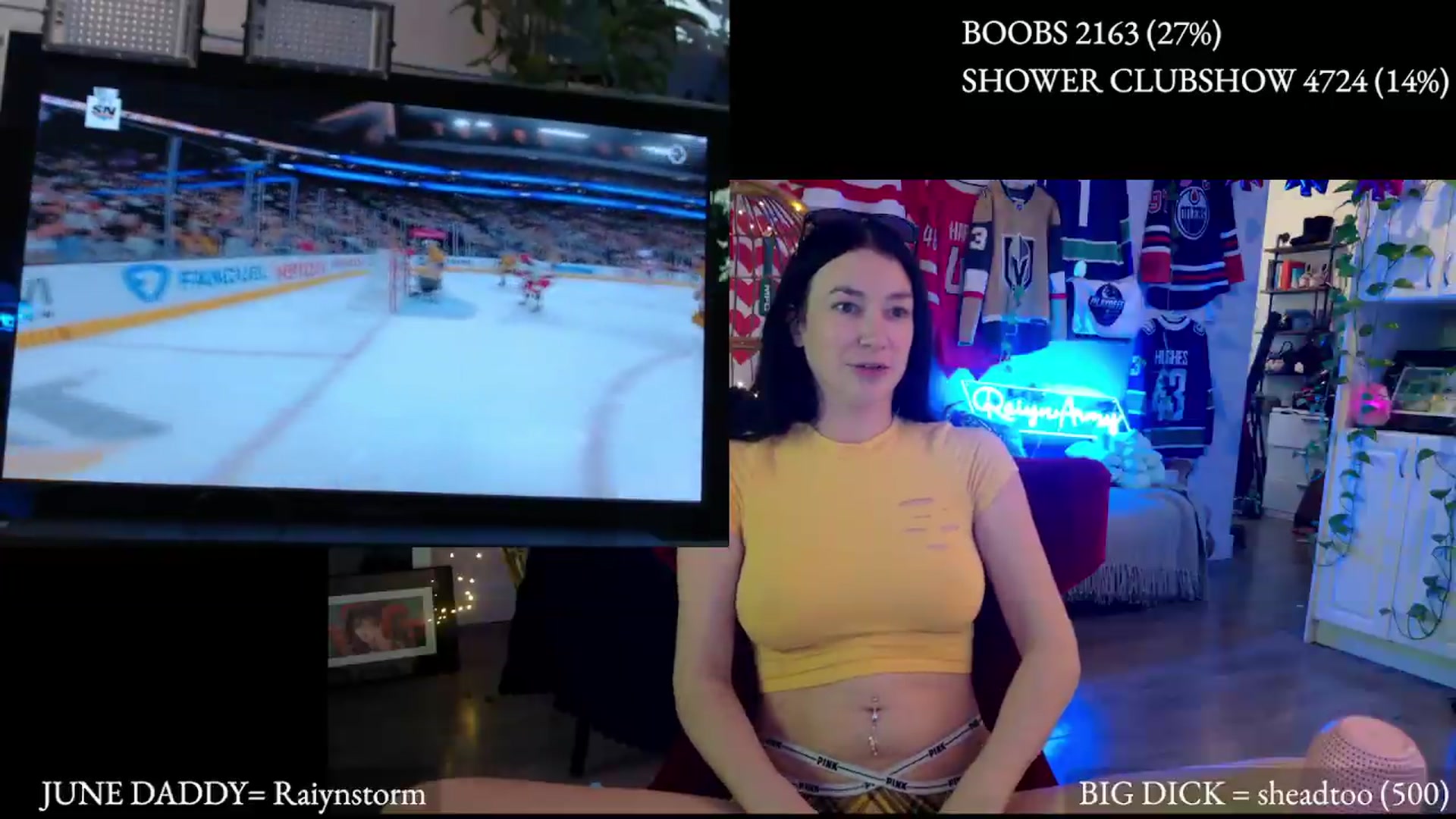 Gallery image thumbnail from harley_raiyn's myfreecams stream on, 06/07/2026, 04:26 image 9 of 20