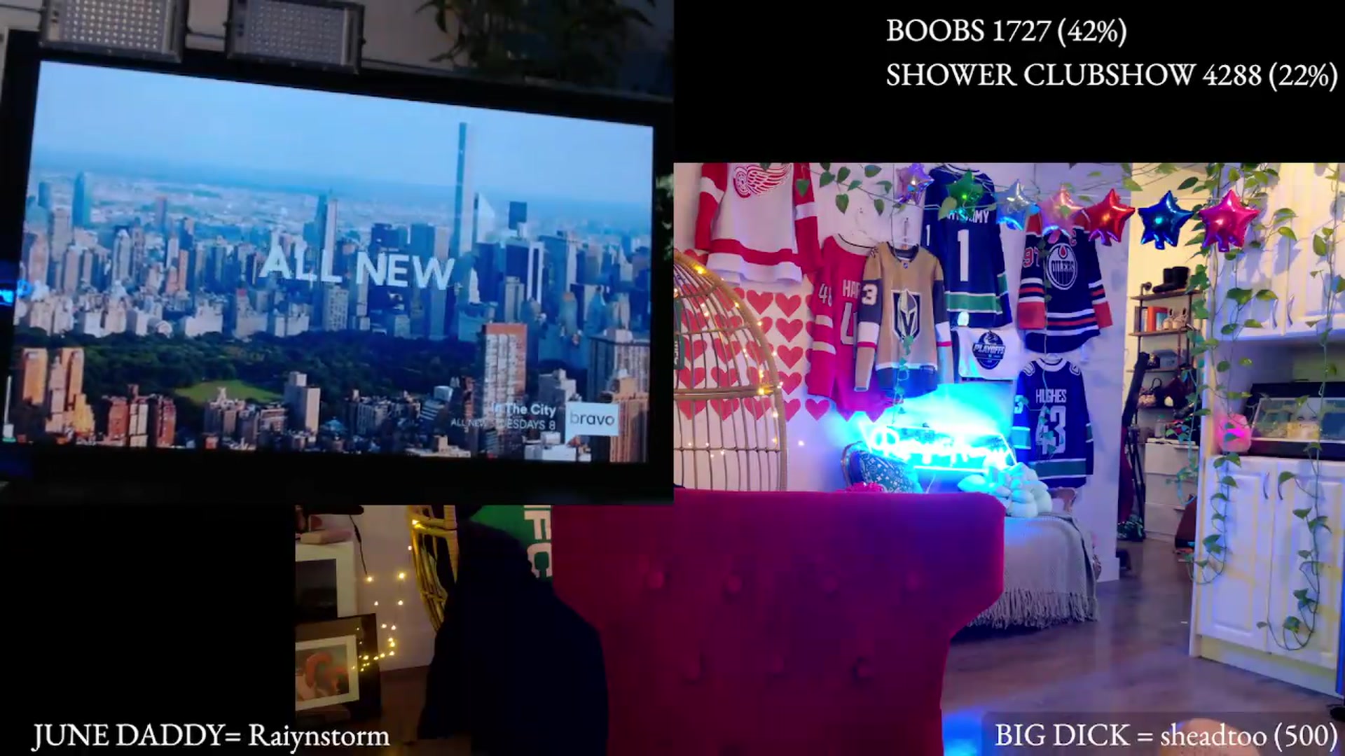Gallery image thumbnail from harley_raiyn's myfreecams stream on, 06/07/2026, 04:26 image 14 of 20