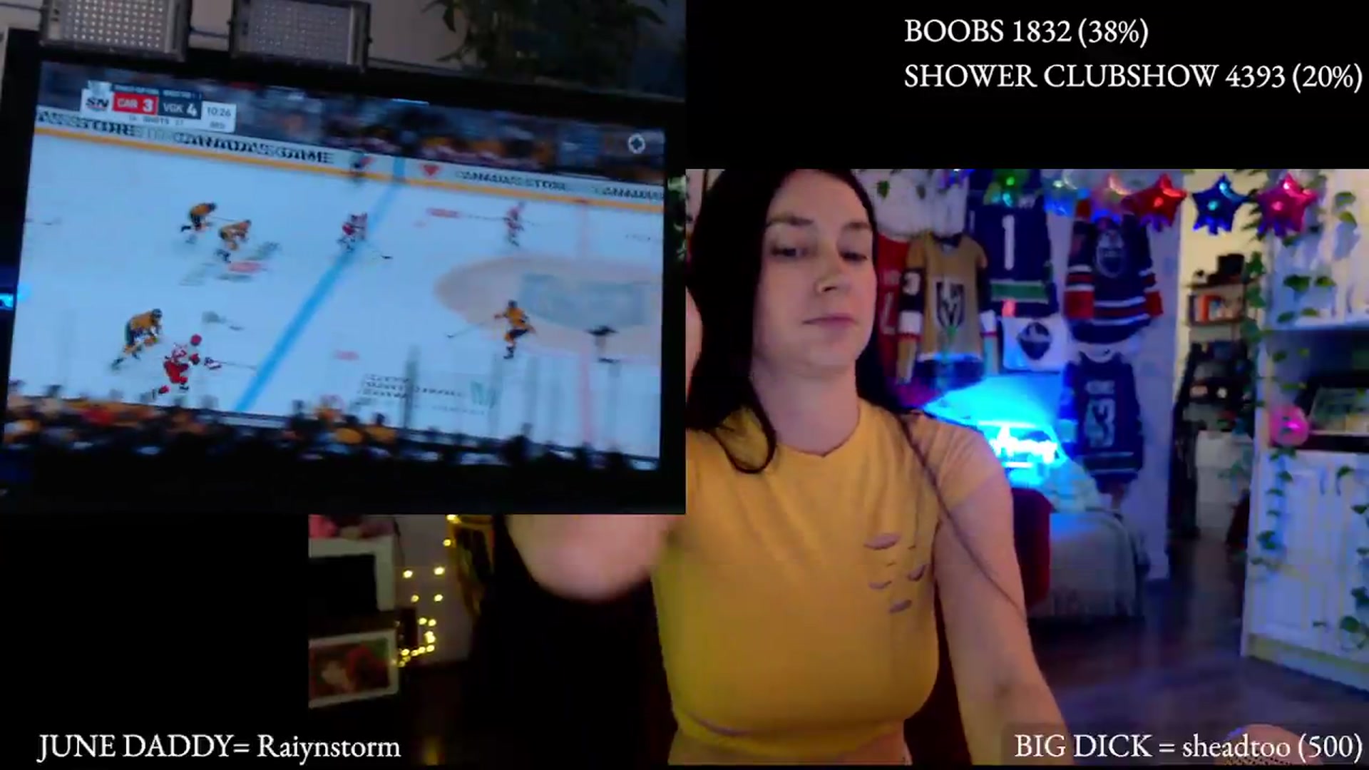 Gallery image thumbnail from harley_raiyn's myfreecams stream on, 06/07/2026, 04:26 image 13 of 20