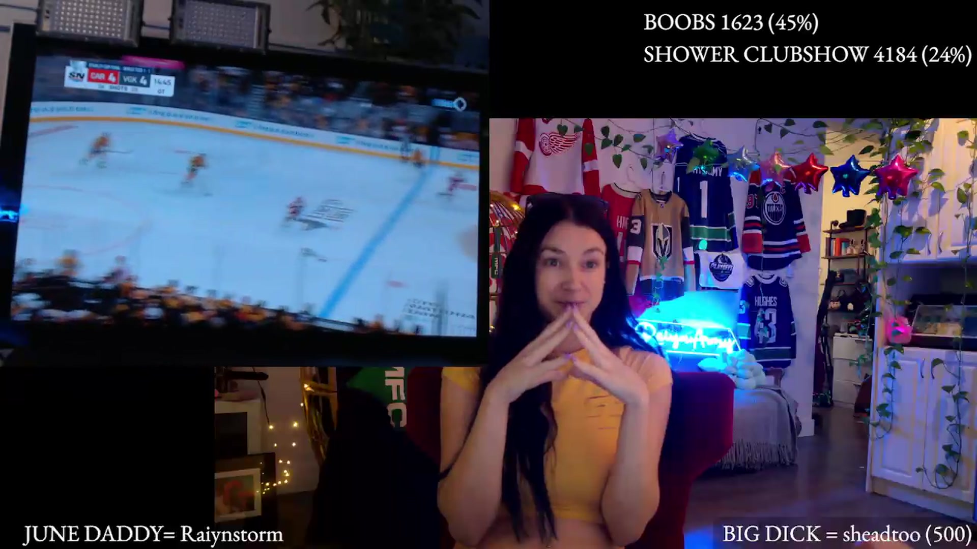 Gallery image thumbnail from harley_raiyn's myfreecams stream on, 06/07/2026, 04:26 image 17 of 20