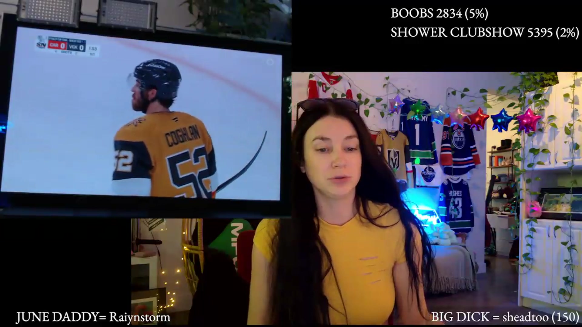 Gallery image thumbnail from harley_raiyn's myfreecams stream on, 06/07/2026, 04:26 image 4 of 20