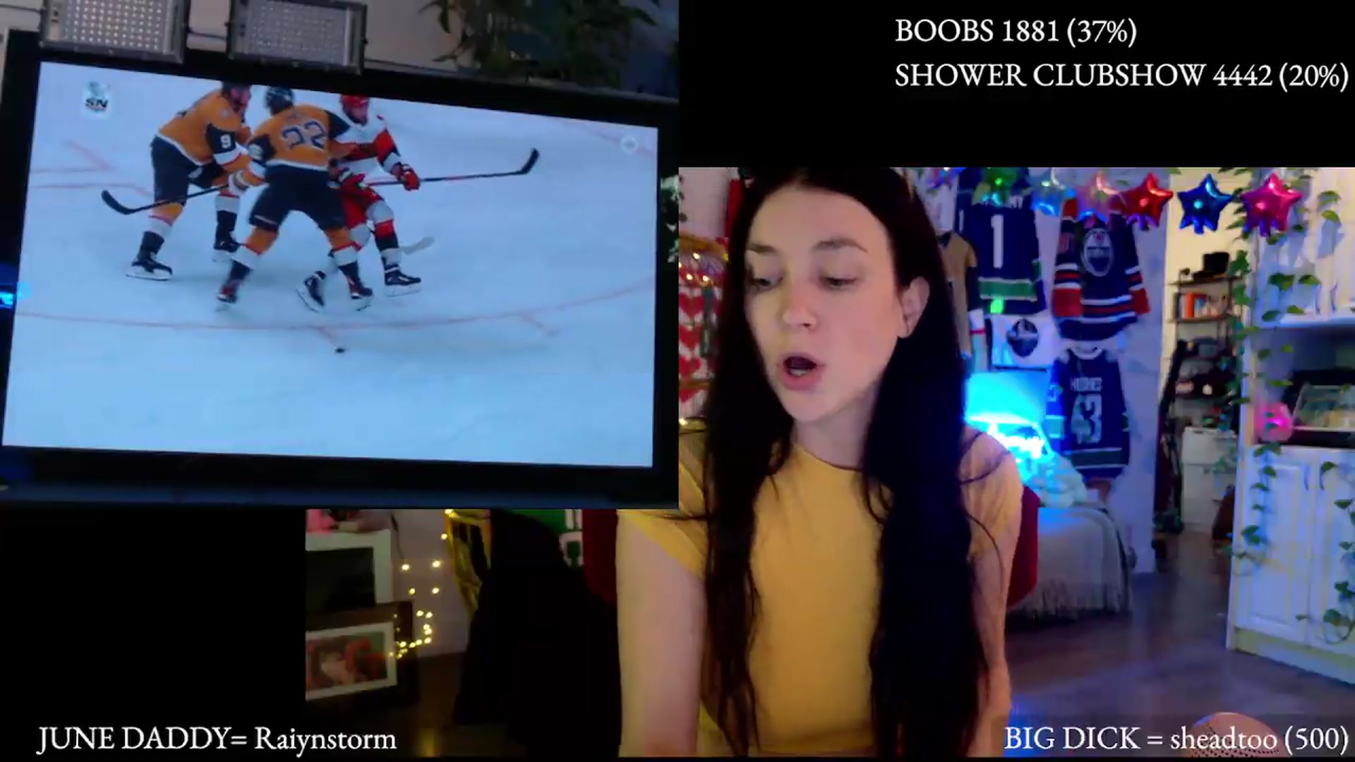 Gallery image thumbnail from harley_raiyn's myfreecams stream on, 06/07/2026, 04:26 image 12 of 20