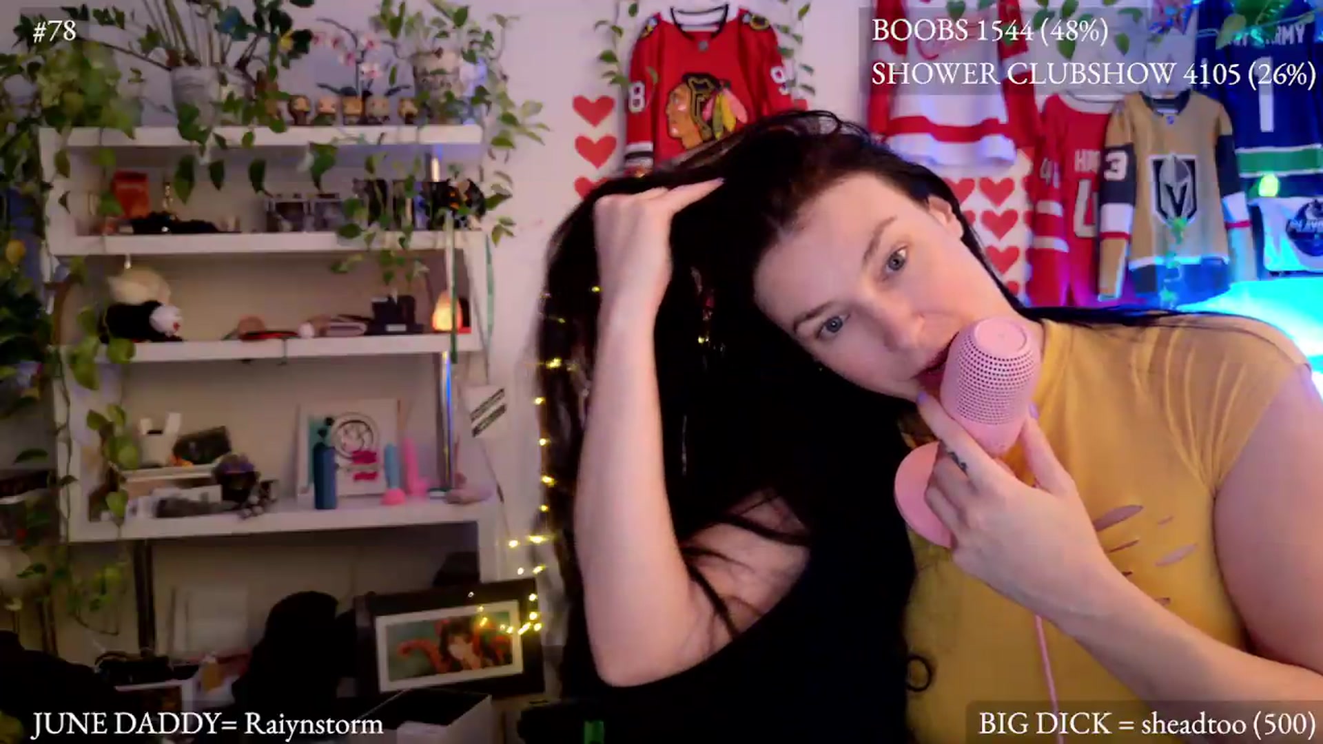 Gallery image thumbnail from harley_raiyn's myfreecams stream on, 06/07/2026, 07:19 image 8 of 20