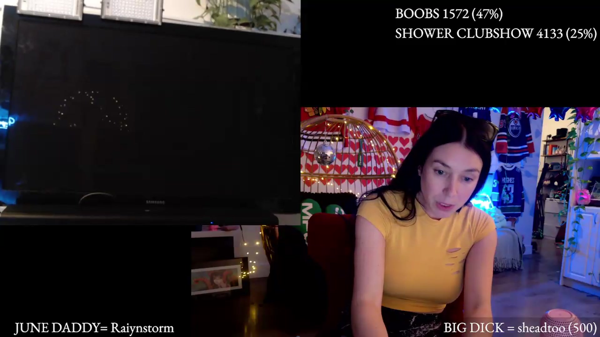 Gallery image thumbnail from harley_raiyn's myfreecams stream on, 06/07/2026, 07:19 image 2 of 20
