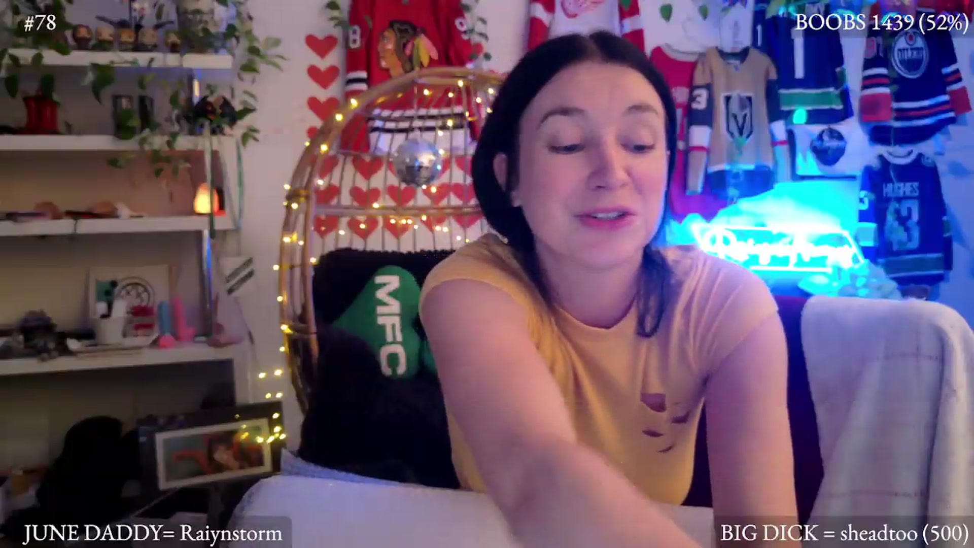 Gallery image thumbnail from harley_raiyn's myfreecams stream on, 06/07/2026, 07:19 image 16 of 20