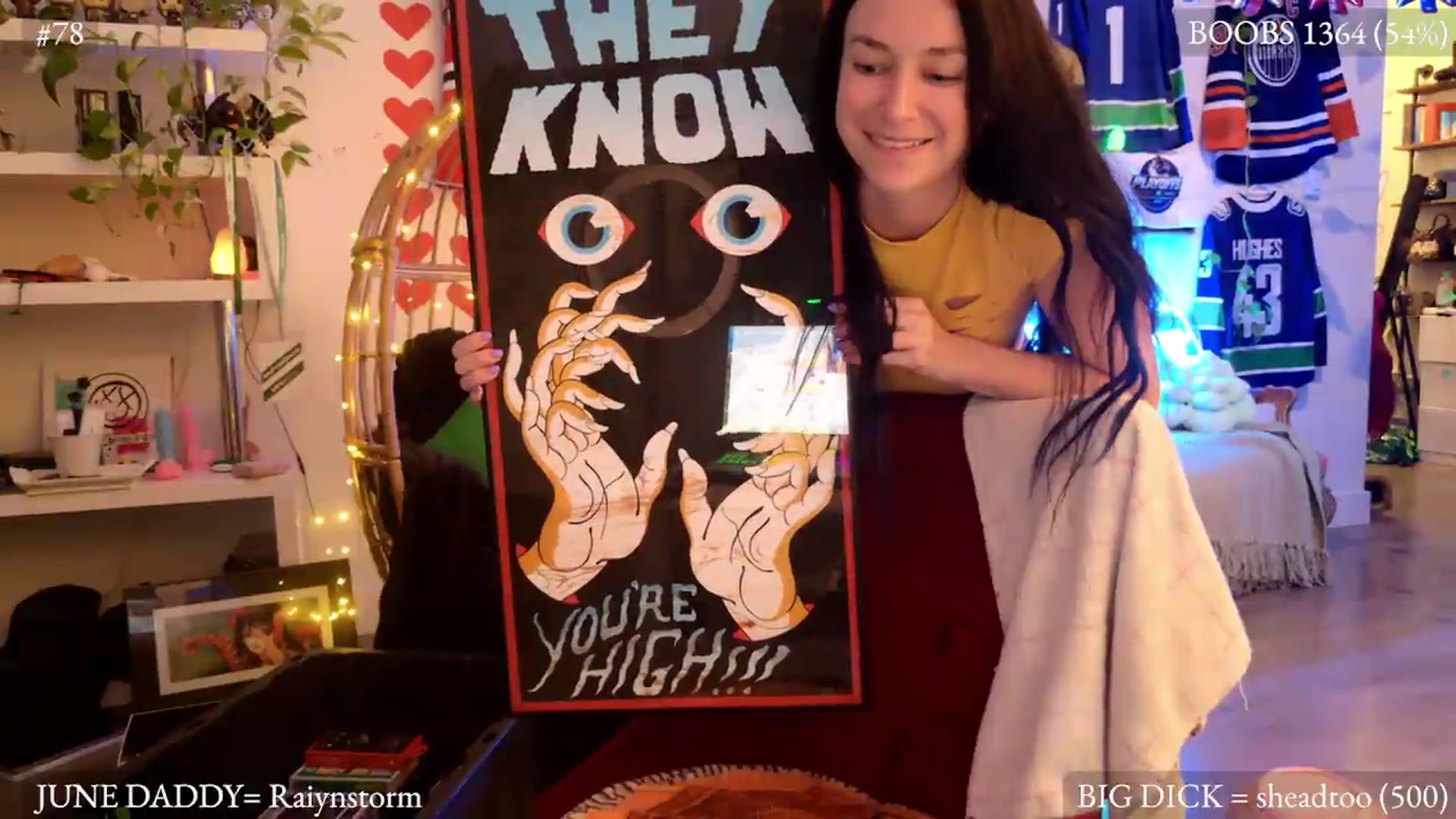 Gallery image thumbnail from harley_raiyn's myfreecams stream on, 06/07/2026, 07:19 image 18 of 20
