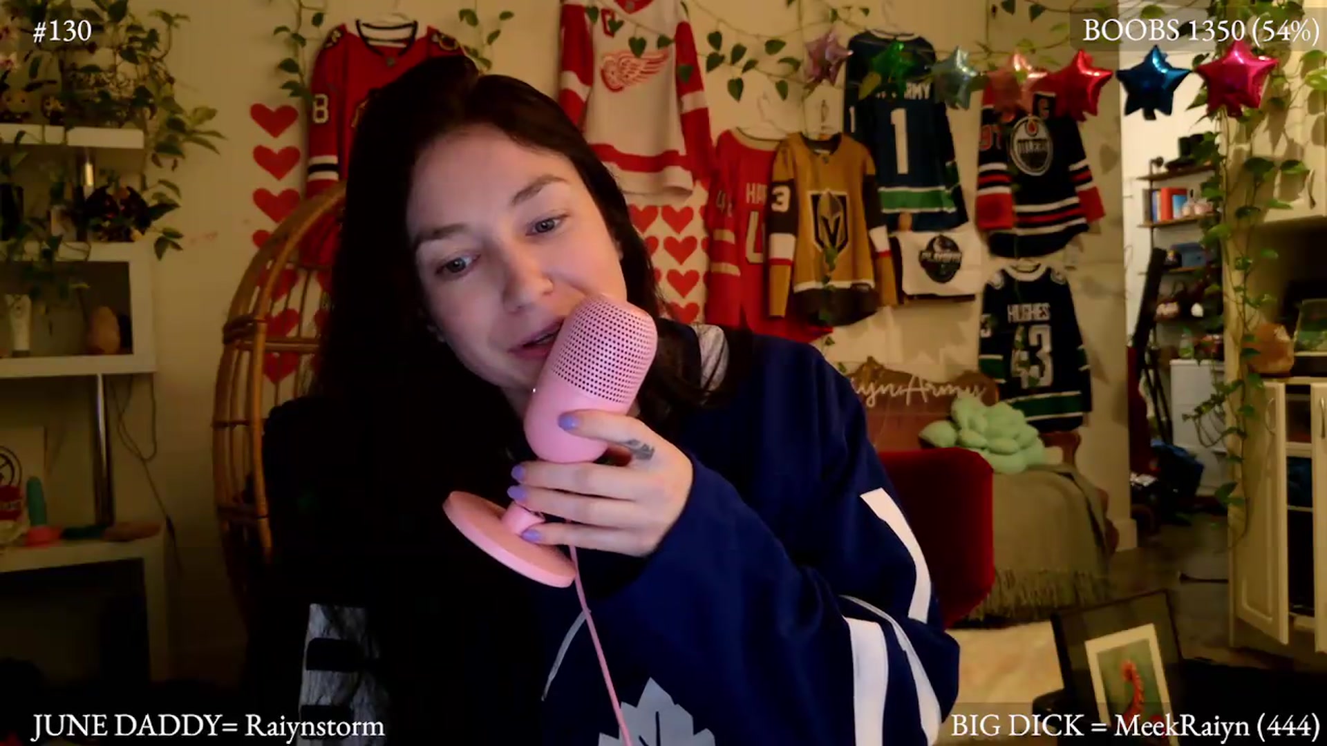 Gallery image thumbnail from harley_raiyn's myfreecams stream on, 06/10/2026, 04:54 image 16 of 20