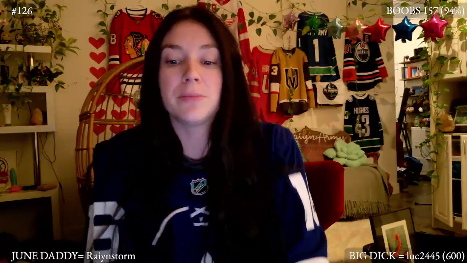 Gallery image thumbnail from harley_raiyn's myfreecams stream on, 06/10/2026, 04:54 image 19 of 20