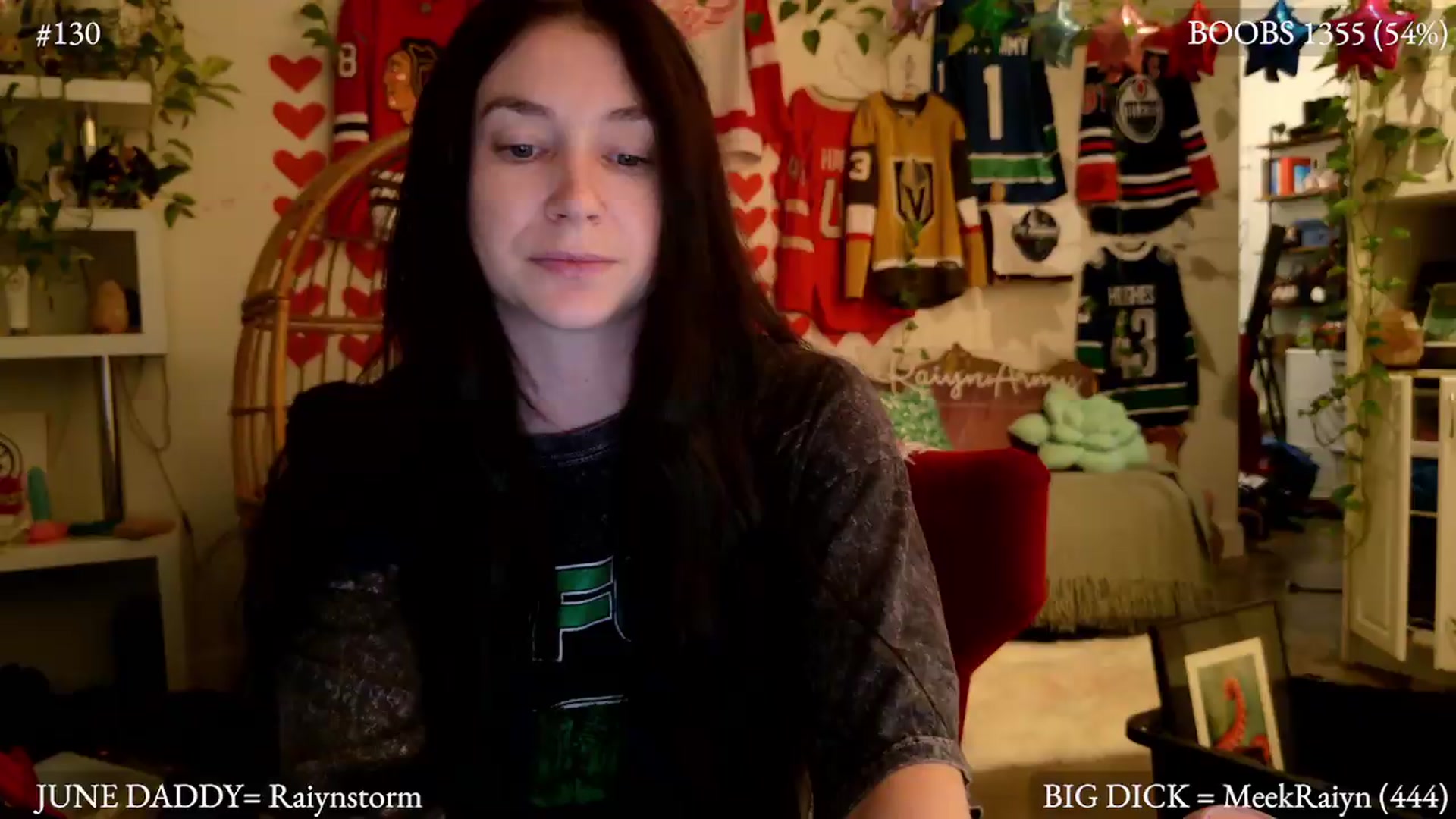 Gallery image thumbnail from harley_raiyn's myfreecams stream on, 06/10/2026, 04:54 image 14 of 20