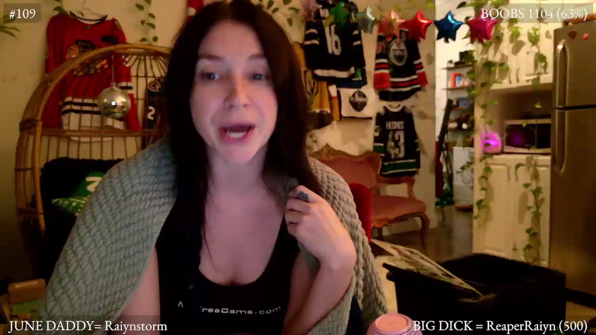 Gallery image thumbnail from harley_raiyn's myfreecams stream on, 06/12/2026, 05:37 image 14 of 20
