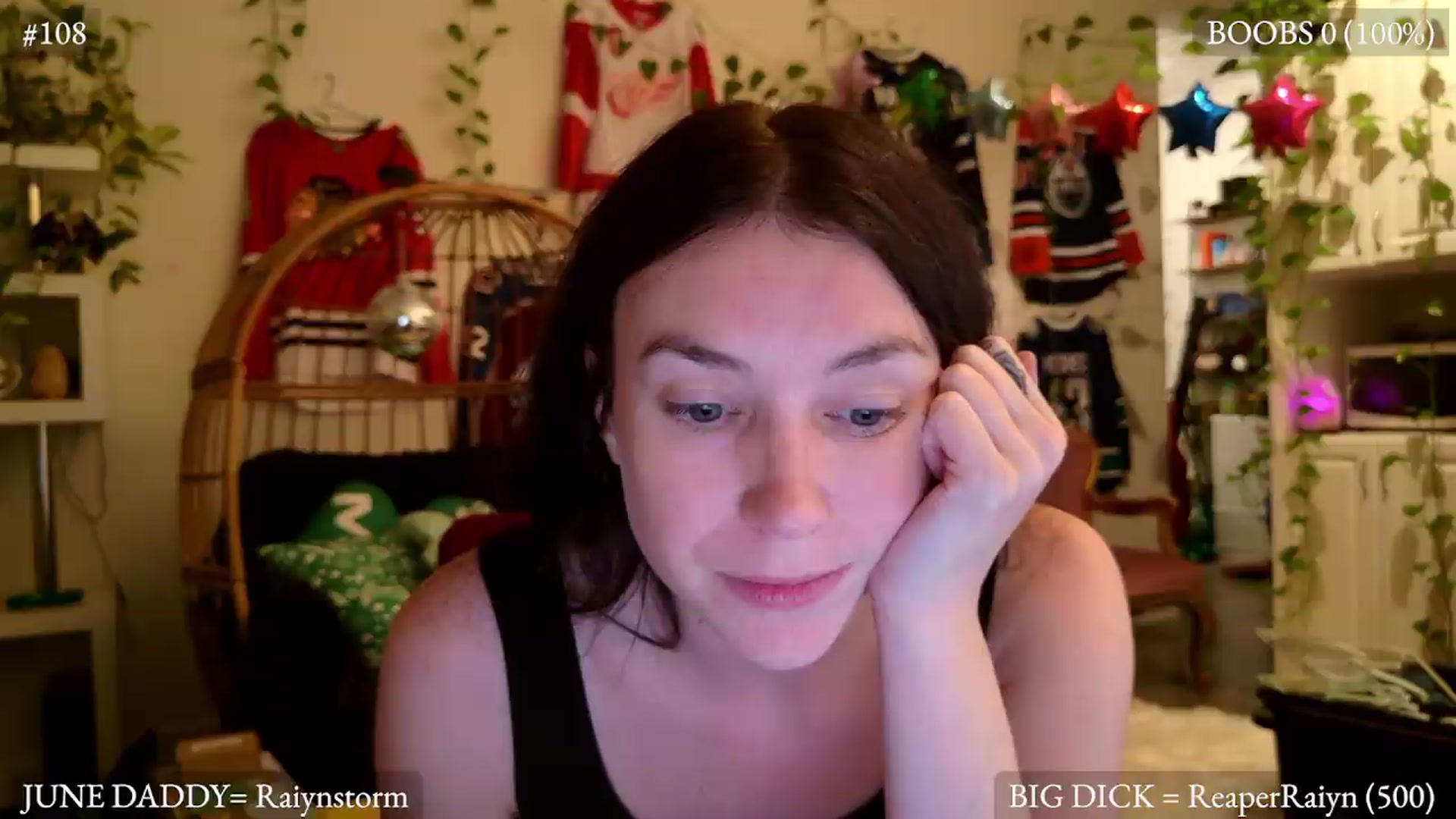 Gallery image thumbnail from harley_raiyn's myfreecams stream on, 06/12/2026, 05:59 image 16 of 20