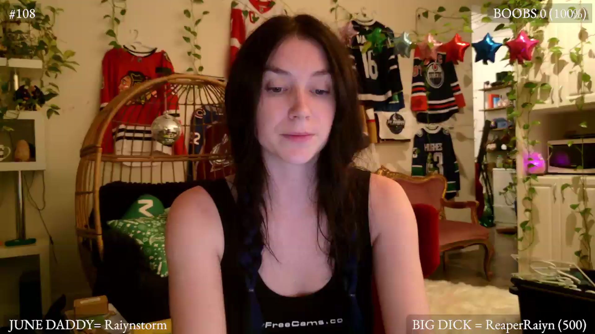 Gallery image thumbnail from harley_raiyn's myfreecams stream on, 06/12/2026, 05:59 image 14 of 20