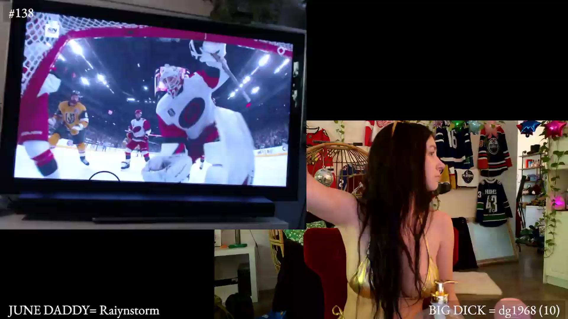 Gallery image thumbnail from harley_raiyn's myfreecams stream on, 06/15/2026, 04:12 image 3 of 20