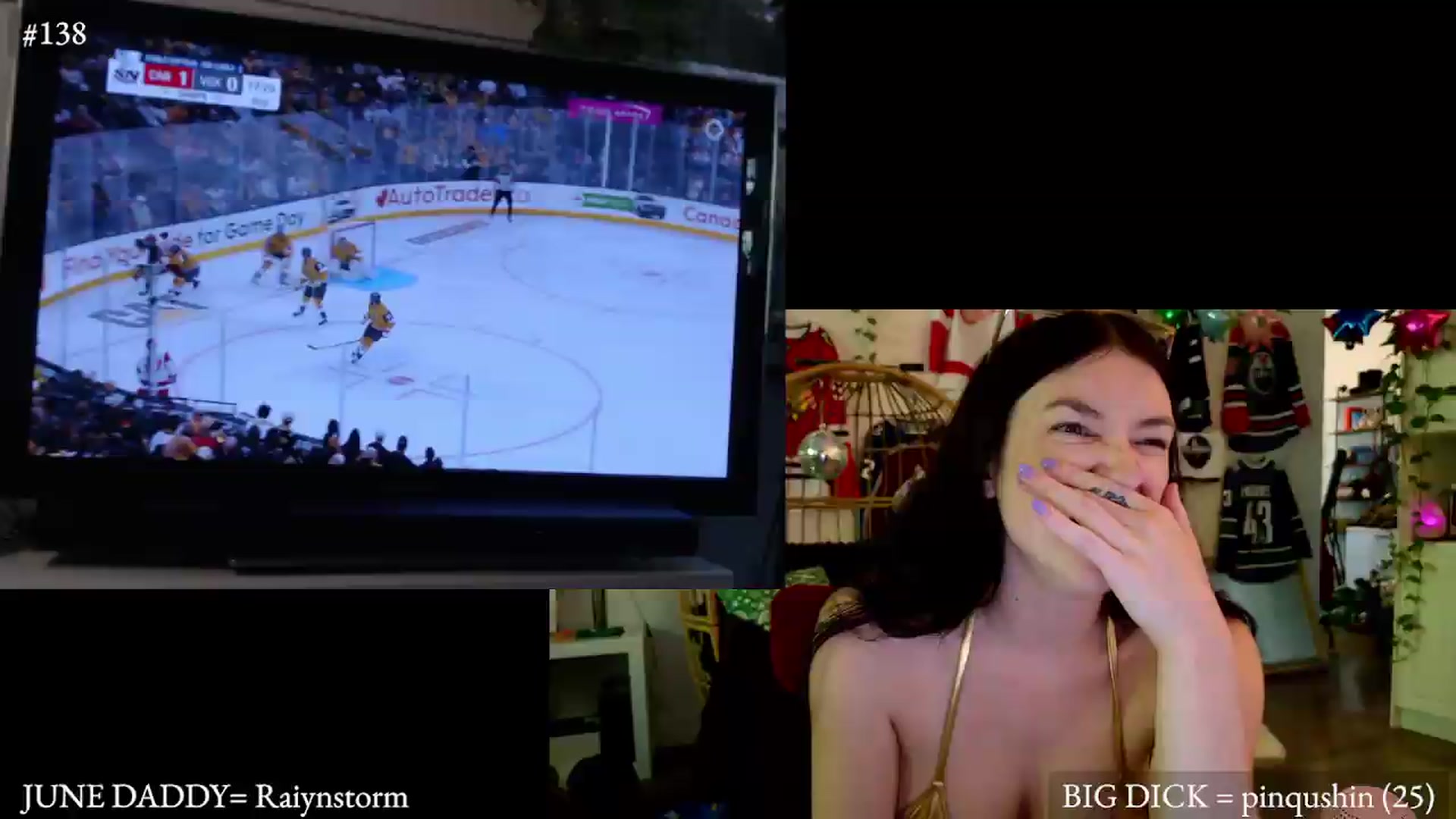 Gallery image thumbnail from harley_raiyn's myfreecams stream on, 06/15/2026, 04:12 image 7 of 20