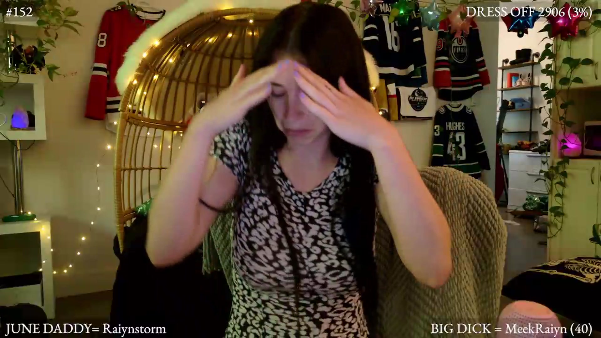 Gallery image thumbnail from harley_raiyn's myfreecams stream on, 06/21/2026, 05:25 image 4 of 20
