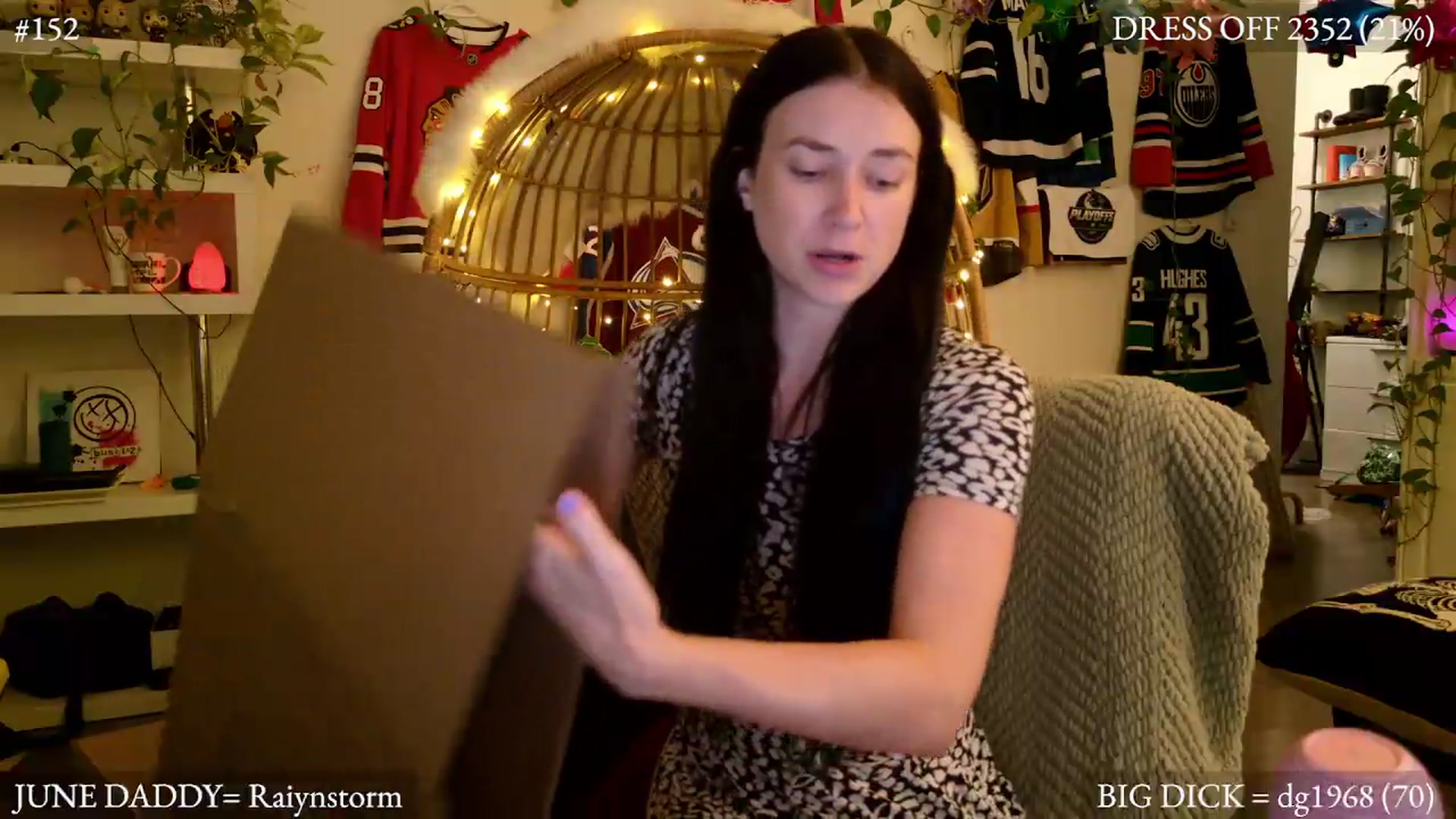 Gallery image thumbnail from harley_raiyn's myfreecams stream on, 06/21/2026, 05:25 image 15 of 20