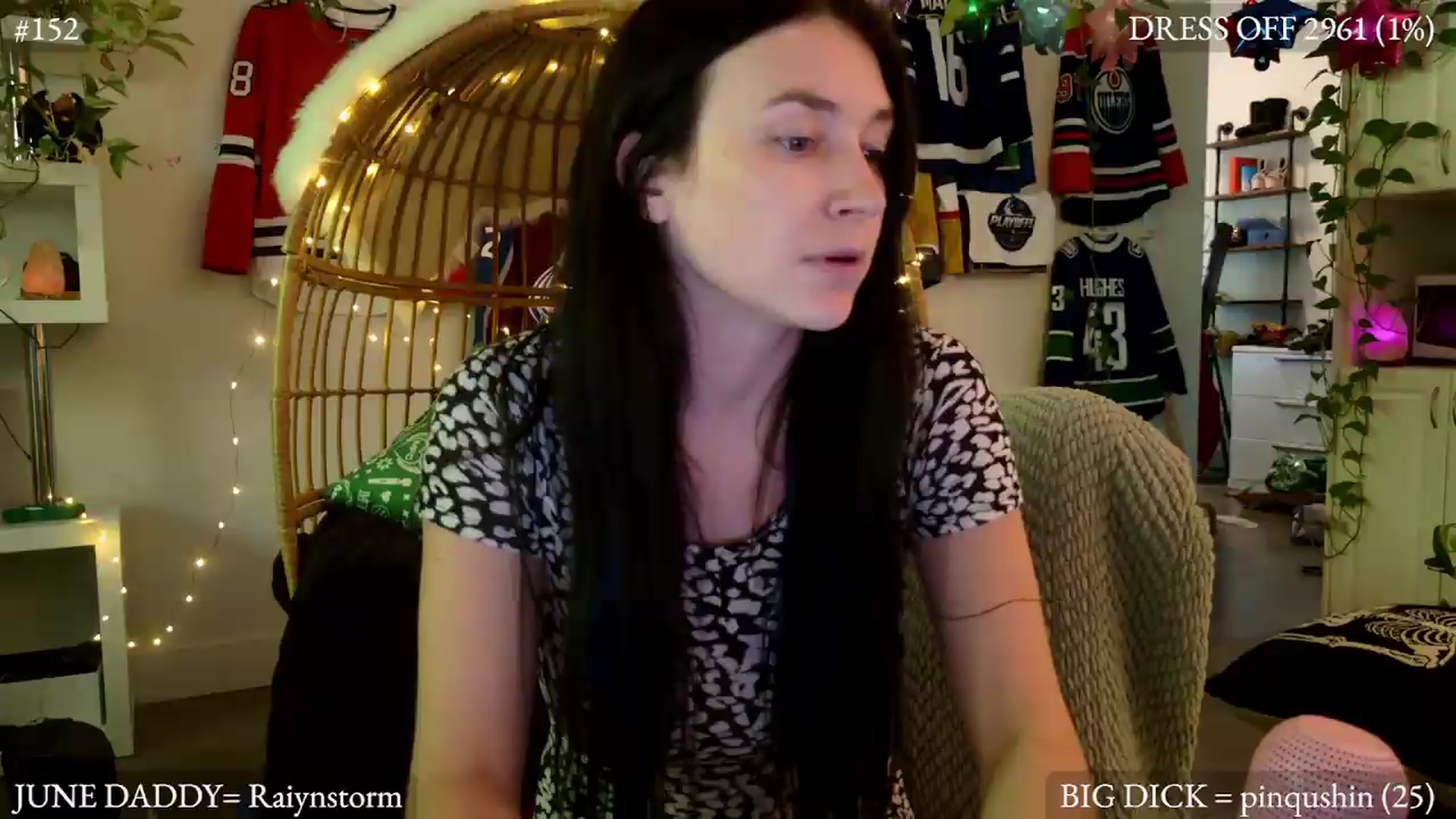 Gallery image thumbnail from harley_raiyn's myfreecams stream on, 06/21/2026, 05:25 image 1 of 20