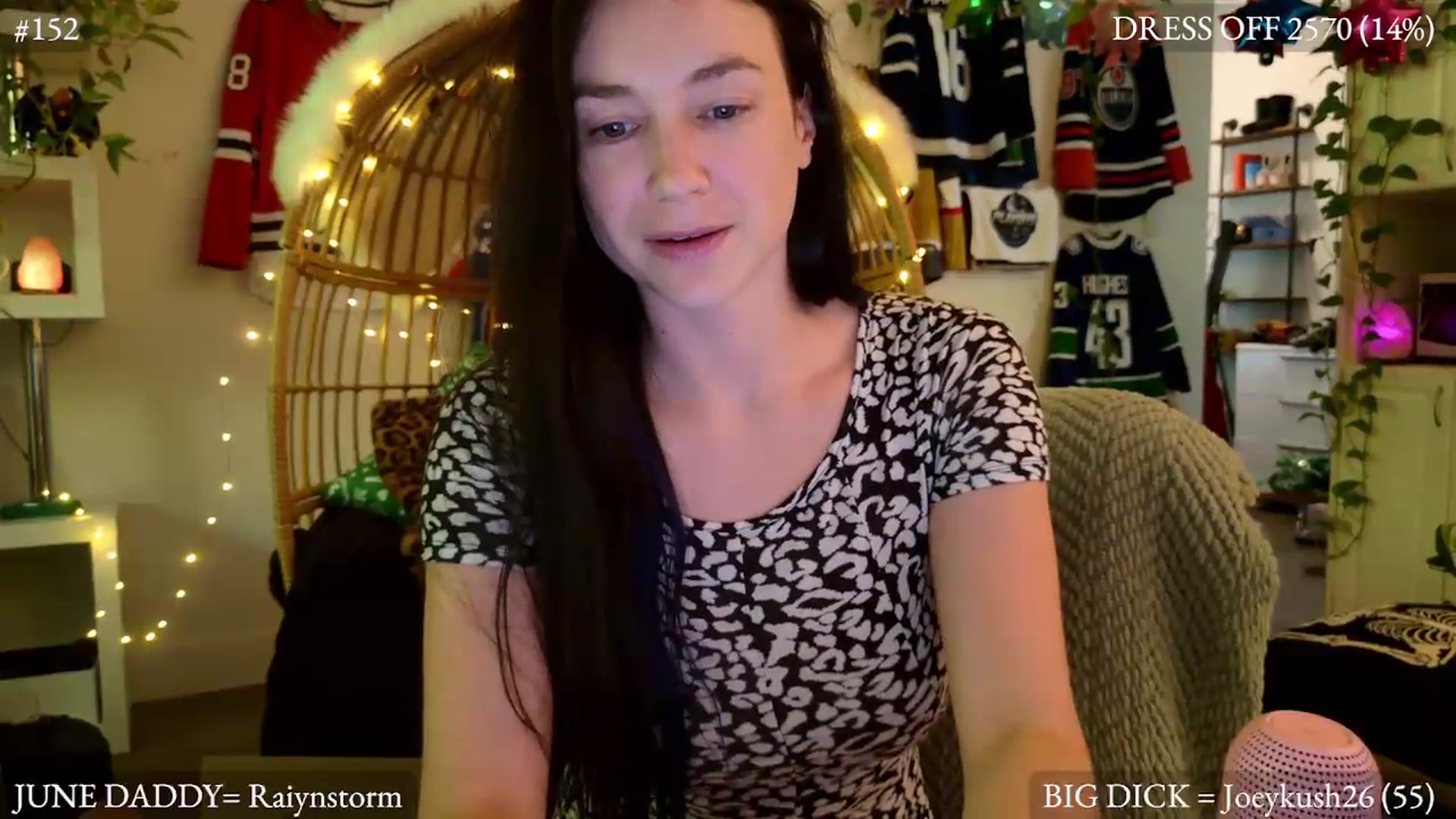 Gallery image thumbnail from harley_raiyn's myfreecams stream on, 06/21/2026, 05:25 image 8 of 20