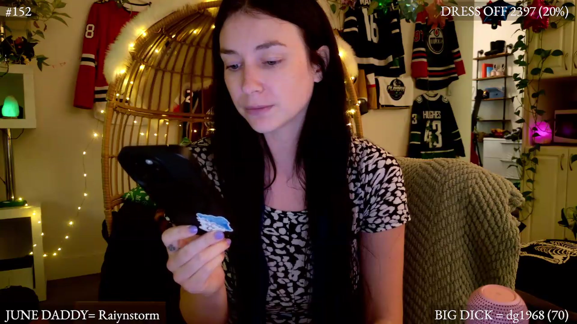 Gallery image thumbnail from harley_raiyn's myfreecams stream on, 06/21/2026, 05:25 image 12 of 20