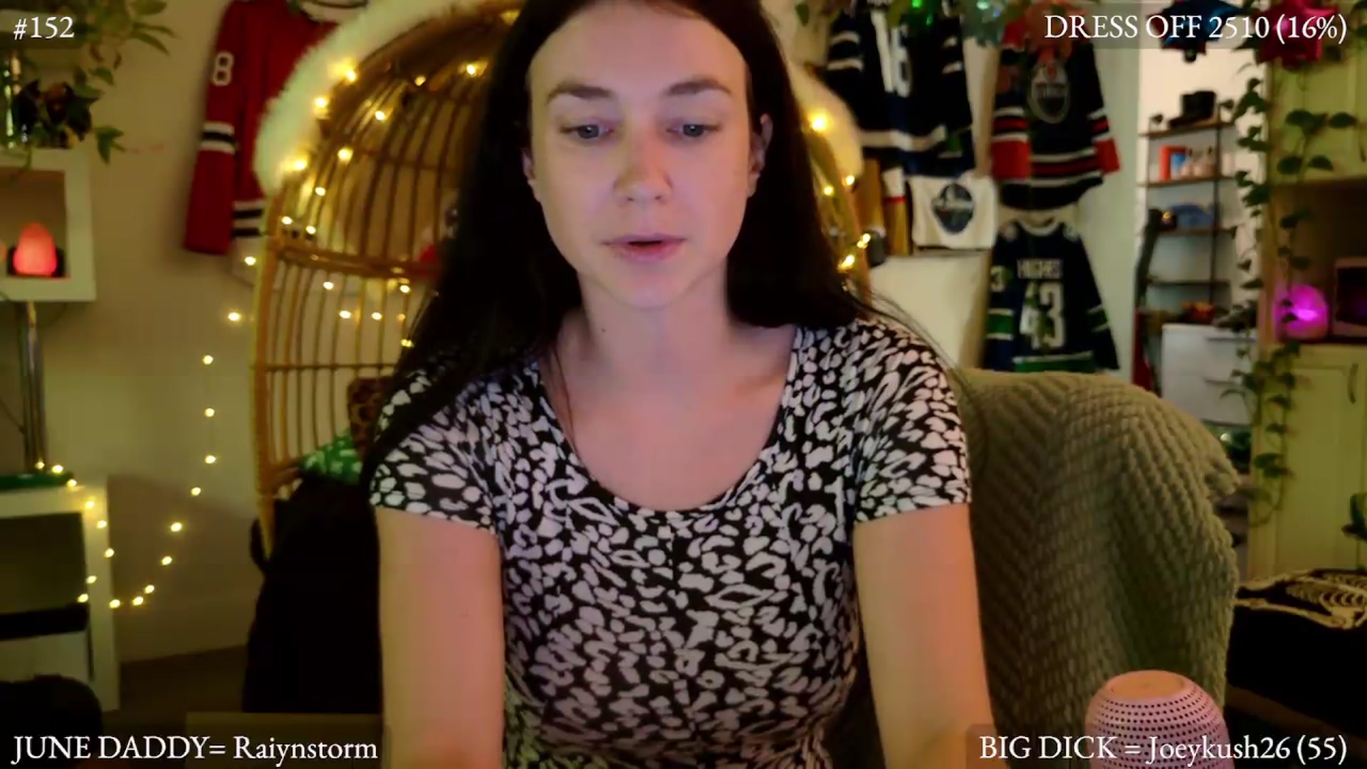 Gallery image thumbnail from harley_raiyn's myfreecams stream on, 06/21/2026, 05:25 image 9 of 20