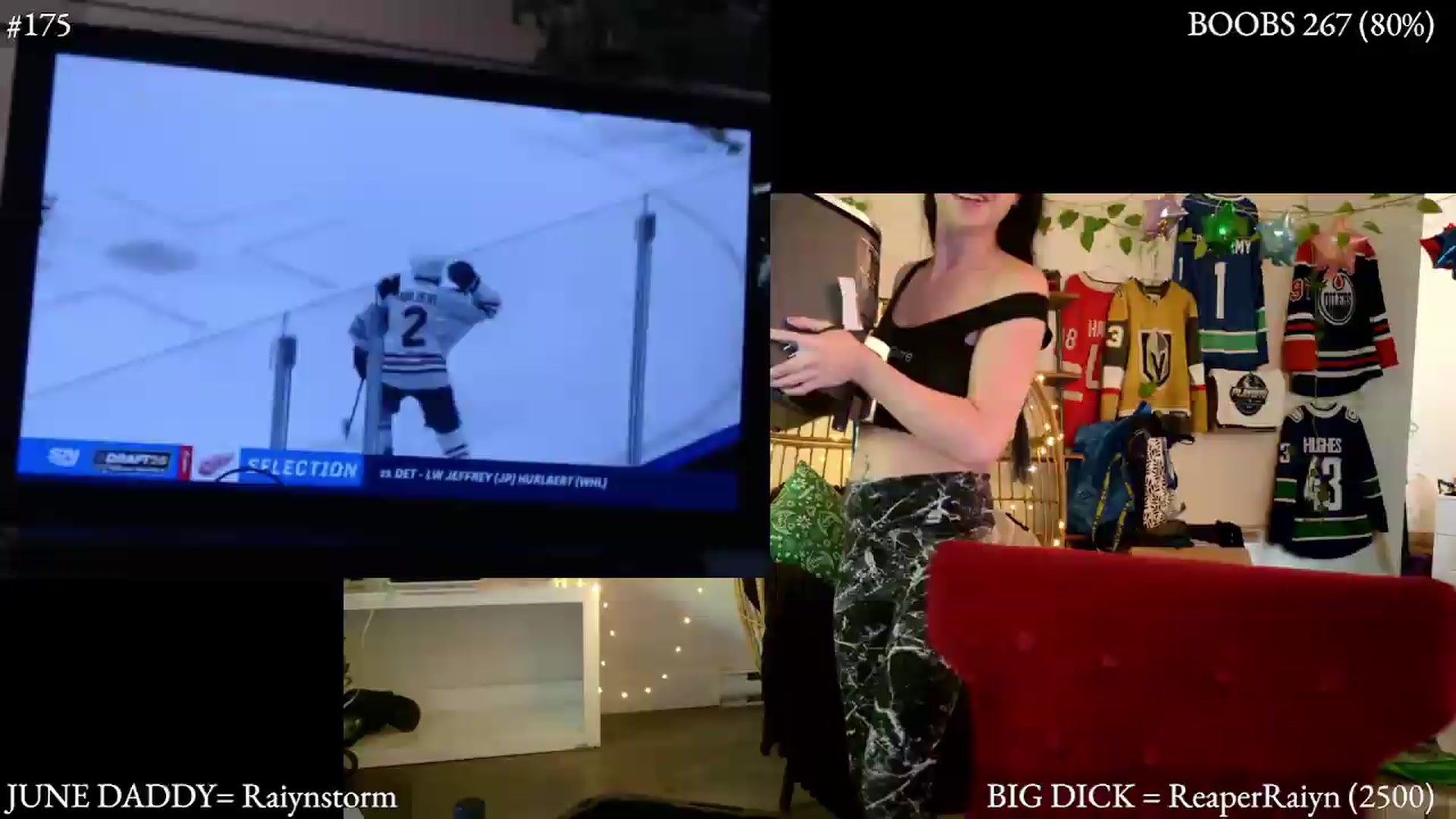 Gallery image thumbnail from harley_raiyn's myfreecams stream on, 06/27/2026, 03:15 image 16 of 20