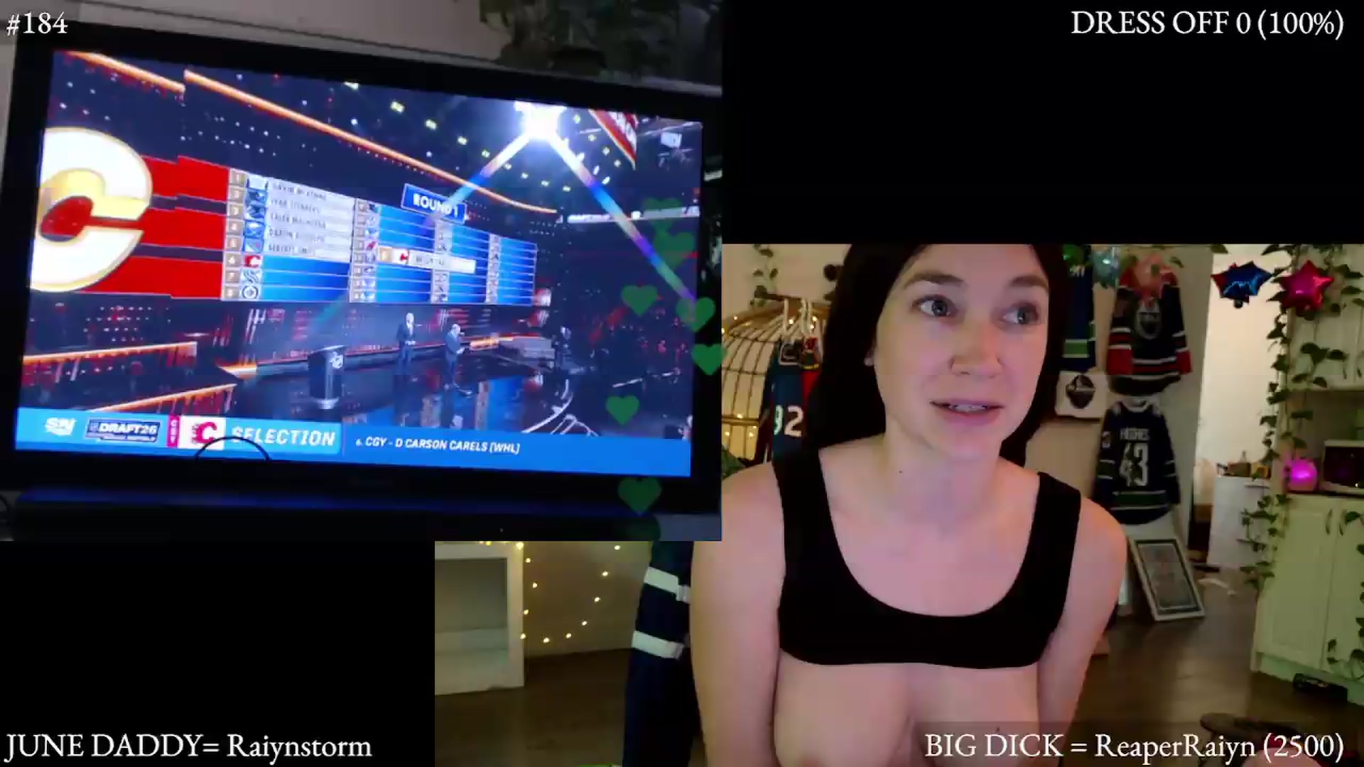 Gallery image thumbnail from harley_raiyn's myfreecams stream on, 06/27/2026, 03:15 image 5 of 20