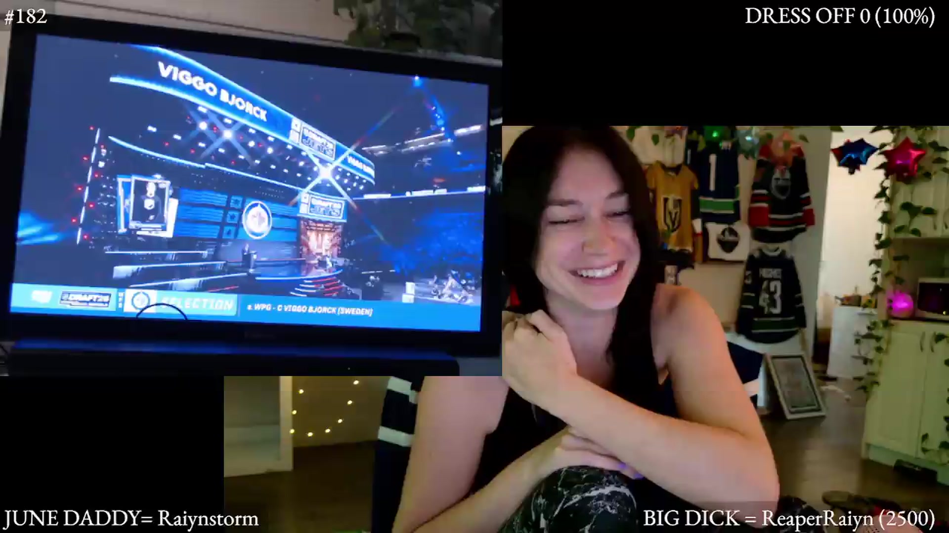 Gallery image thumbnail from harley_raiyn's myfreecams stream on, 06/27/2026, 03:15 image 6 of 20