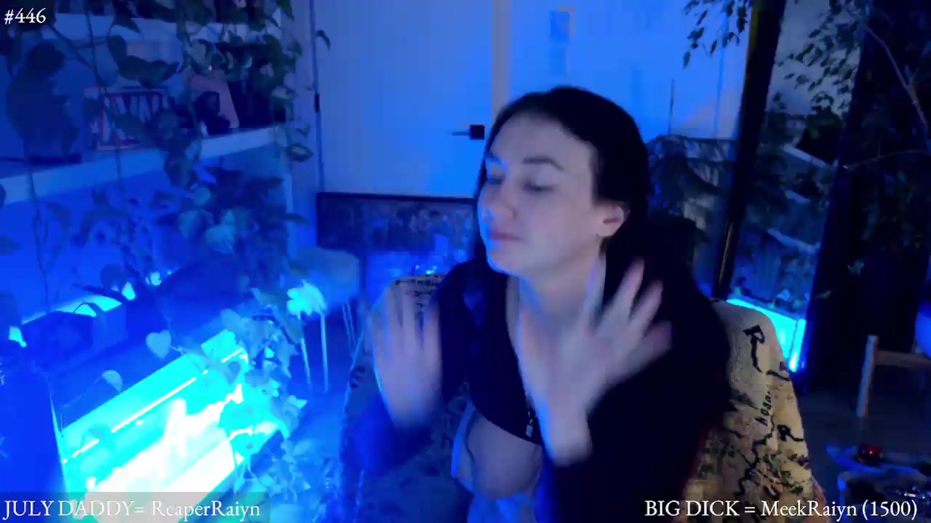 Gallery image thumbnail from harley_raiyn's myfreecams stream on, 07/12/2026, 06:59 image 18 of 20