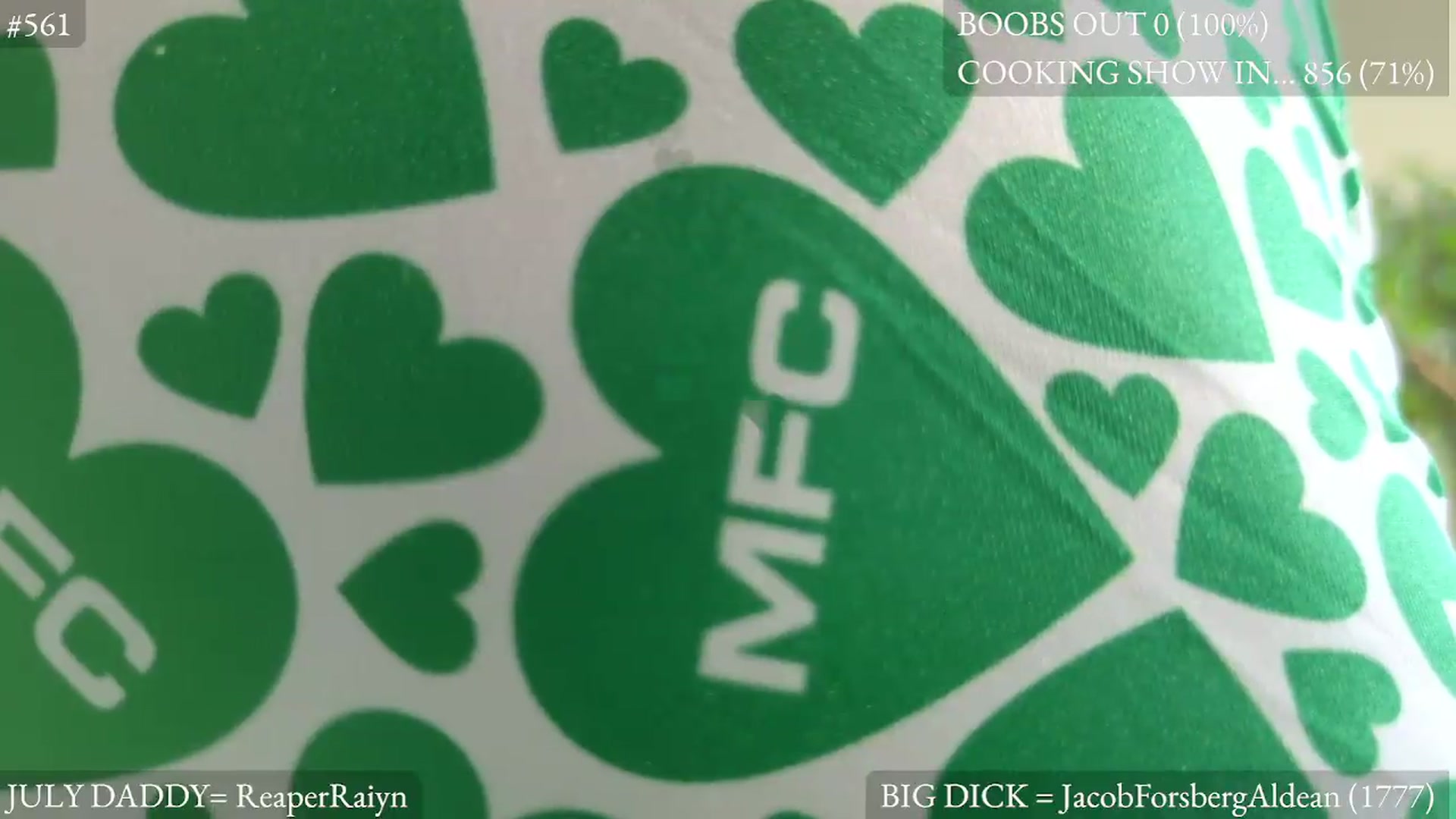 Gallery image thumbnail from harley_raiyn's myfreecams stream on, 07/18/2026, 05:52 image 4 of 20