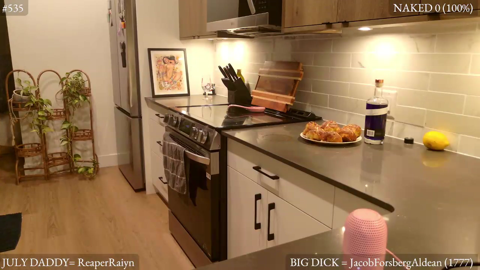 Gallery image thumbnail from harley_raiyn's myfreecams stream on, 07/18/2026, 08:34 image 7 of 20