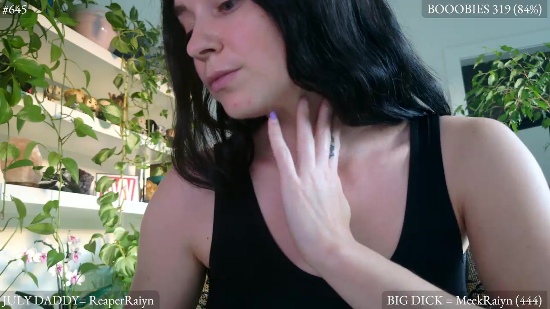Gallery image thumbnail from harley_raiyn's myfreecams stream on, 07/22/2026, 04:43 image 15 of 20