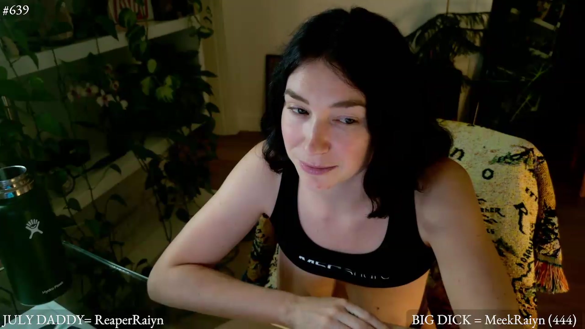 Gallery image thumbnail from harley_raiyn's myfreecams stream on, 07/22/2026, 05:02 image 20 of 20