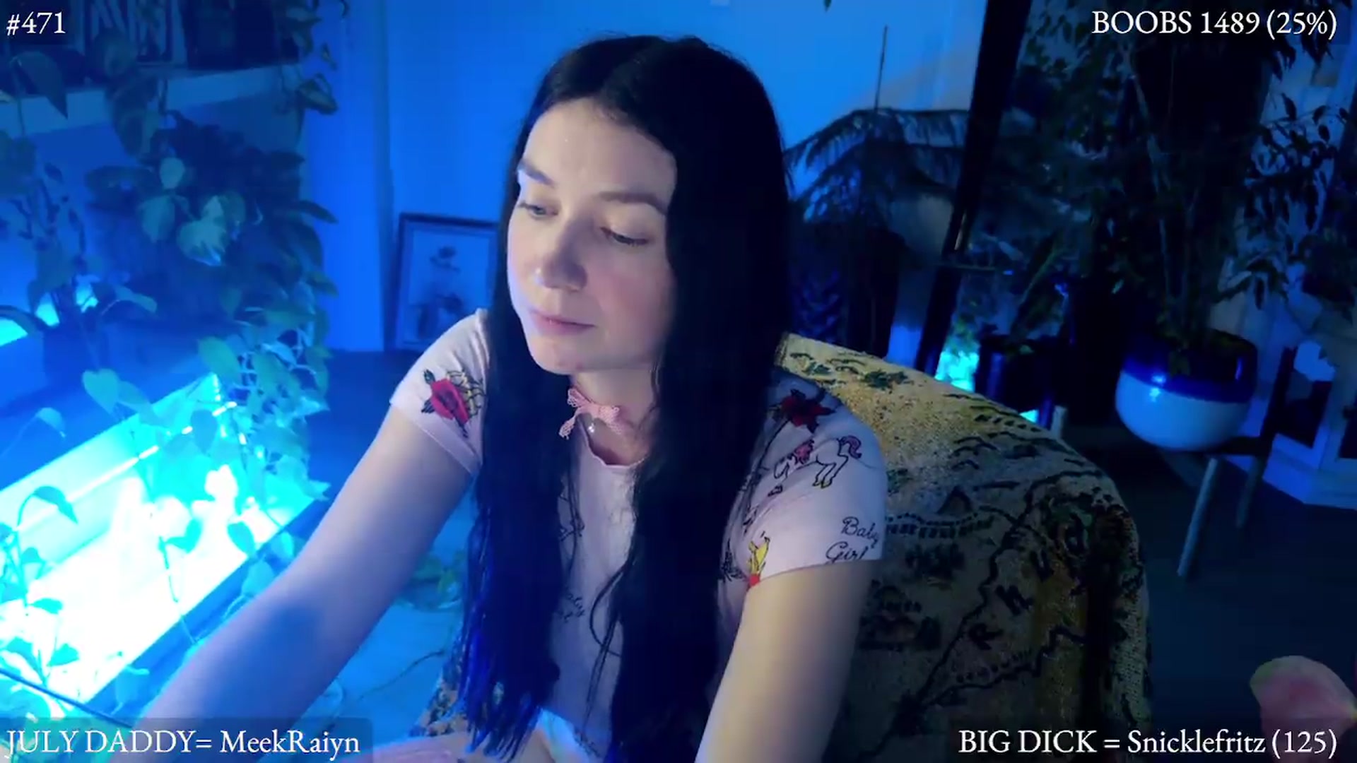 Gallery image thumbnail from harley_raiyn's myfreecams stream on, 07/26/2026, 04:45 image 9 of 20