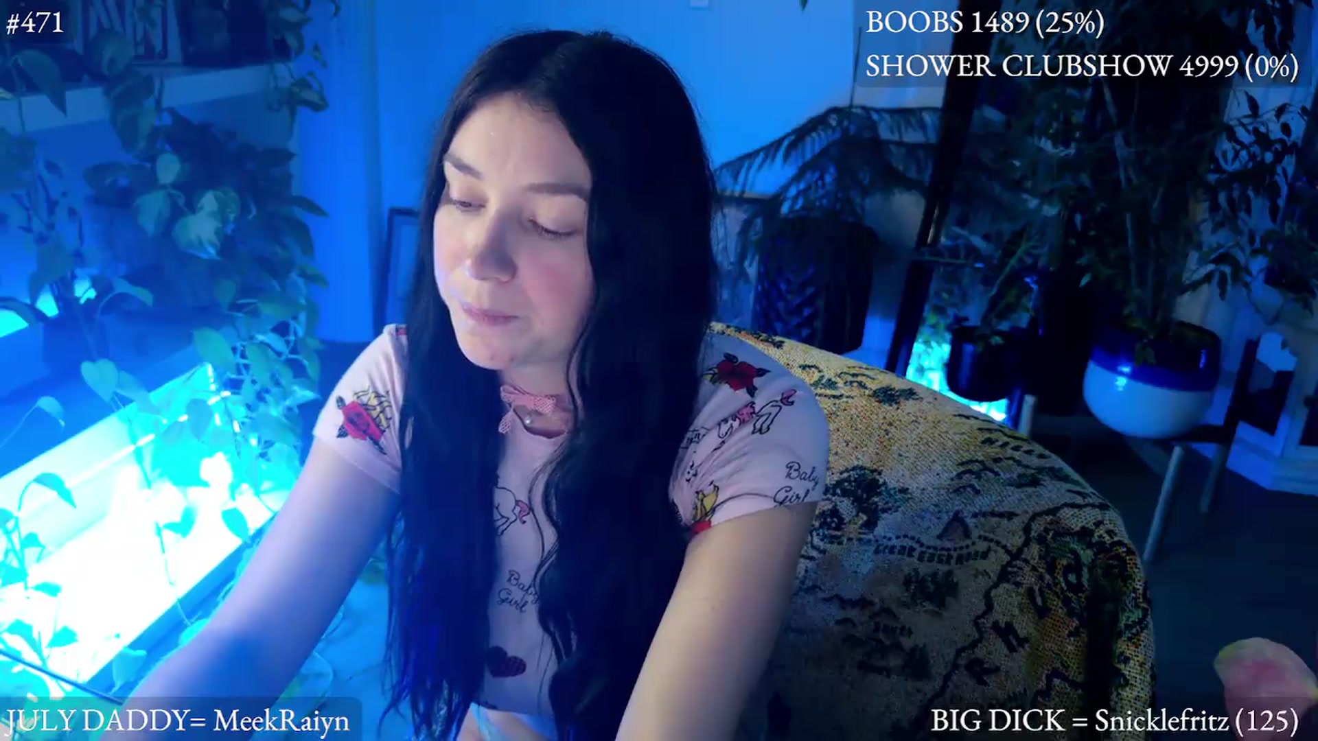 Gallery image thumbnail from harley_raiyn's myfreecams stream on, 07/26/2026, 04:45 image 18 of 20